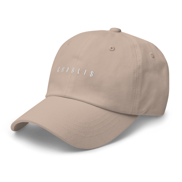 The Chablis Cap - Stone - Cocktailored