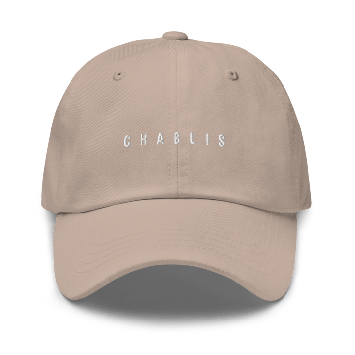 The Chablis Cap - Stone - Cocktailored