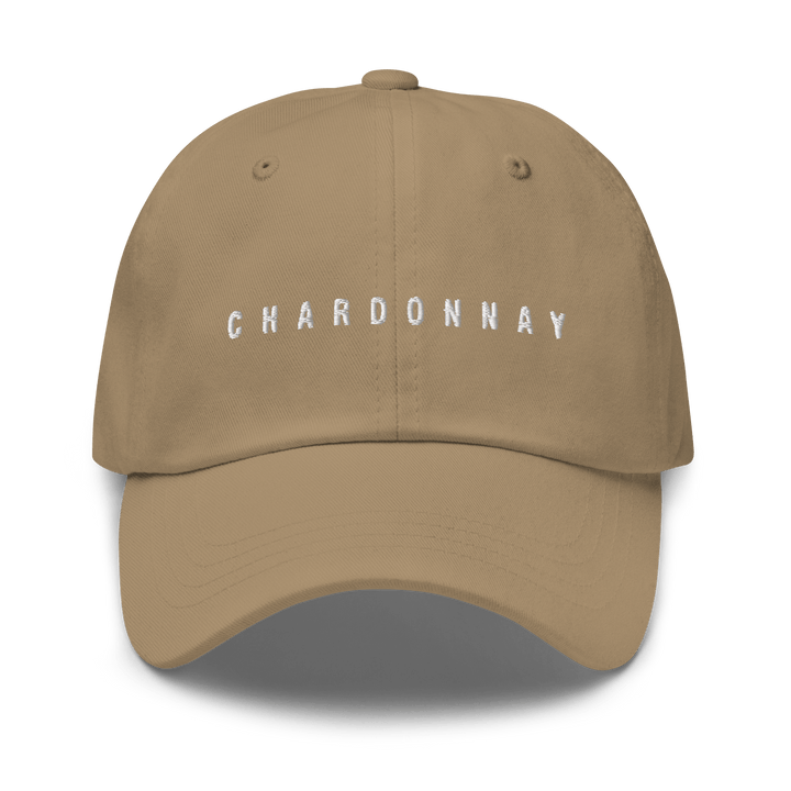 The Chardonnay Cap - Khaki - Cocktailored