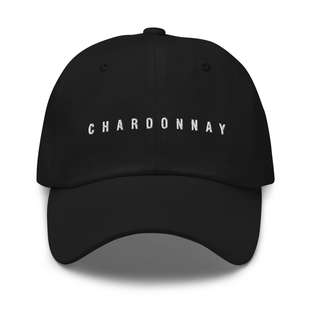 The Chardonnay Cap - Black - Cocktailored