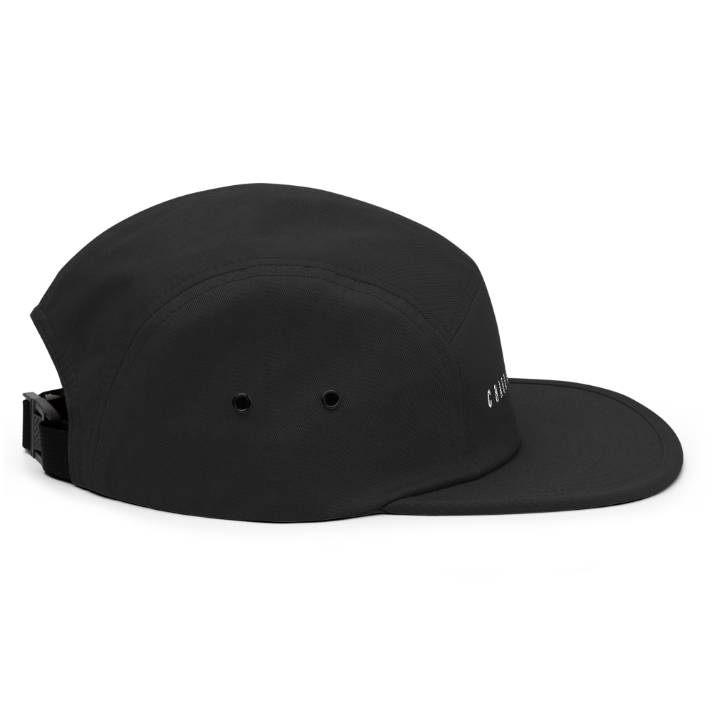 The Chardonnay Hipster Hat - Black - Cocktailored