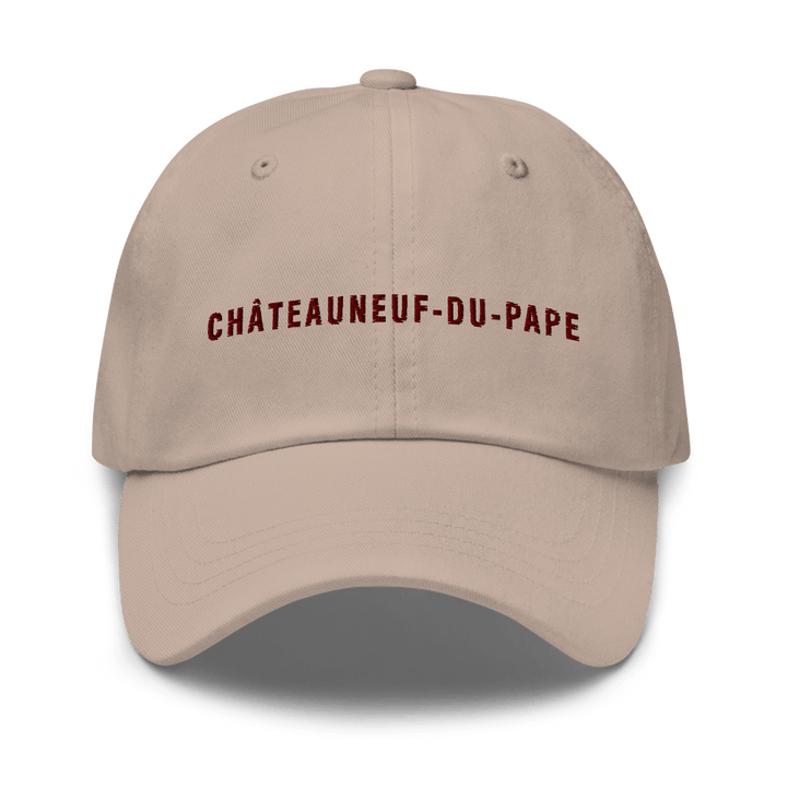 The Châteauneuf-du-Pape Cap - Stone - Cocktailored