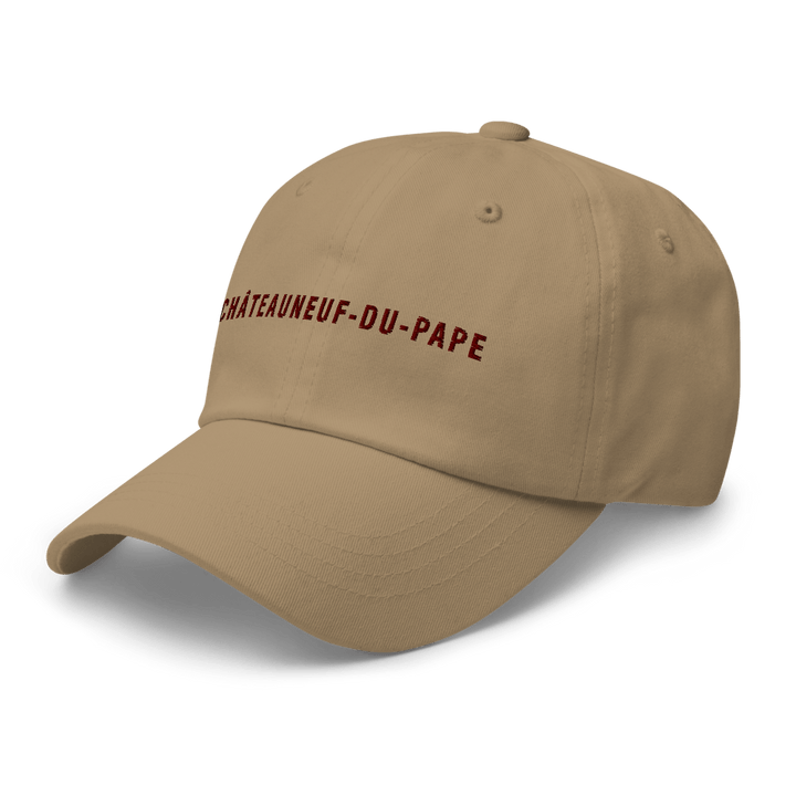 The Châteauneuf-du-Pape Cap - Light Blue - Cocktailored