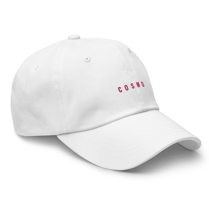 The Cosmo Cap - White - Cocktailored