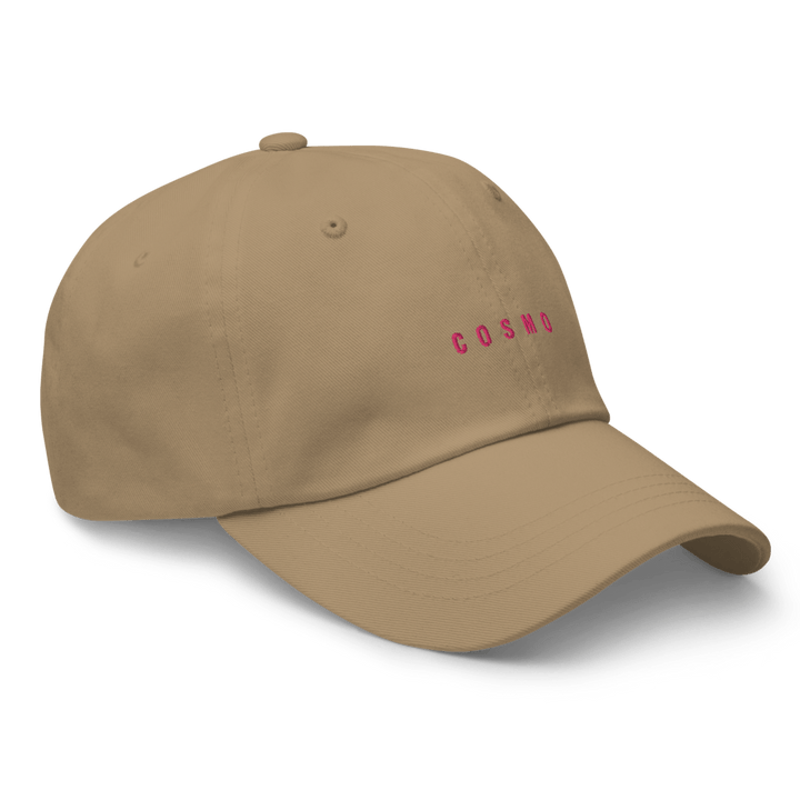 The Cosmo Cap - Khaki - Cocktailored