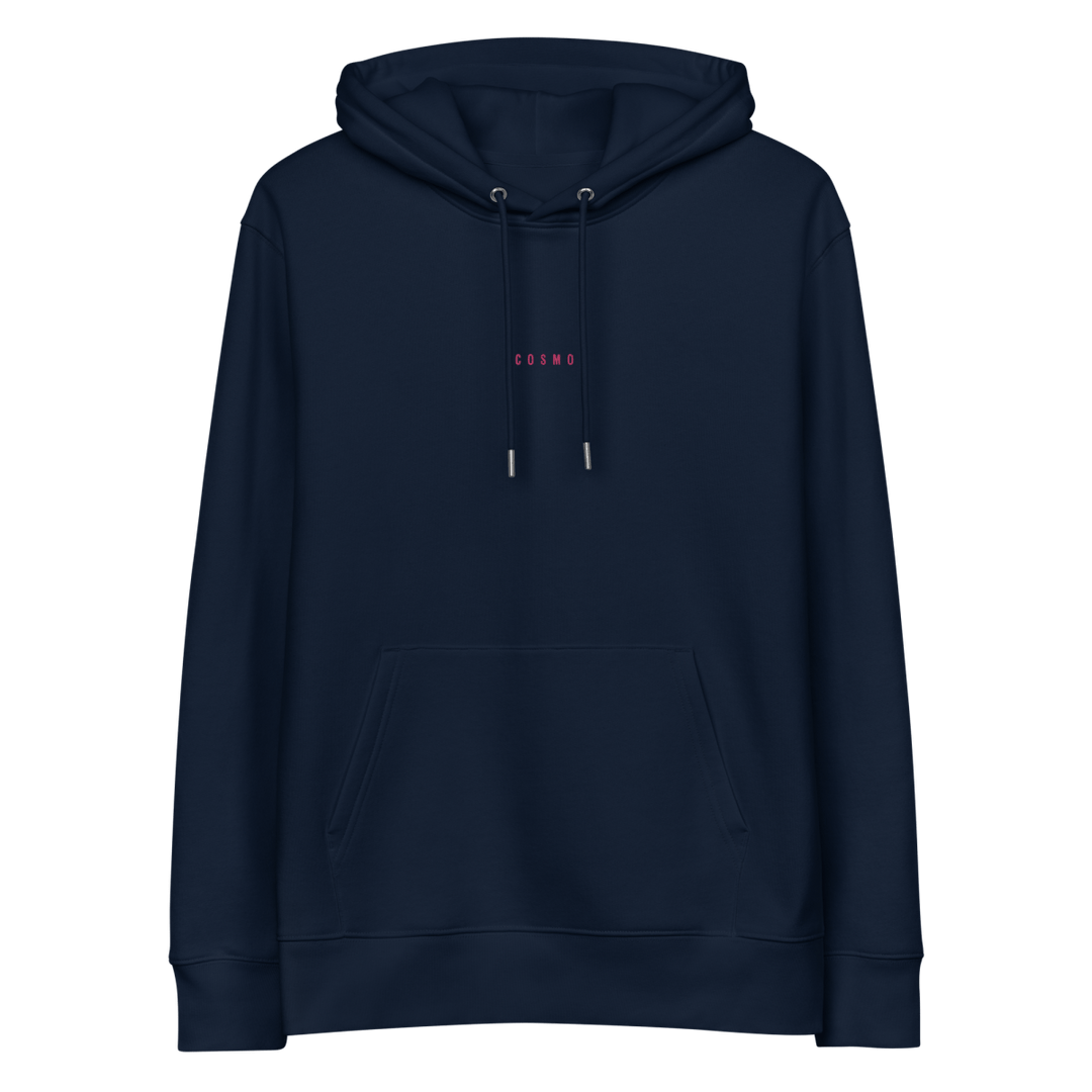 The Cosmo eco hoodie - French Navy - Cocktailored