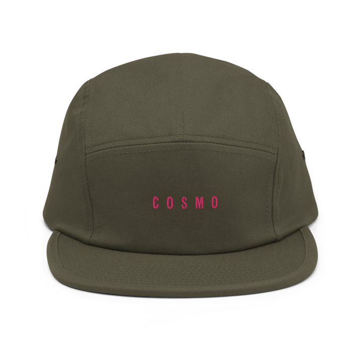 The Cosmo Hipster Hat - Olive - Cocktailored
