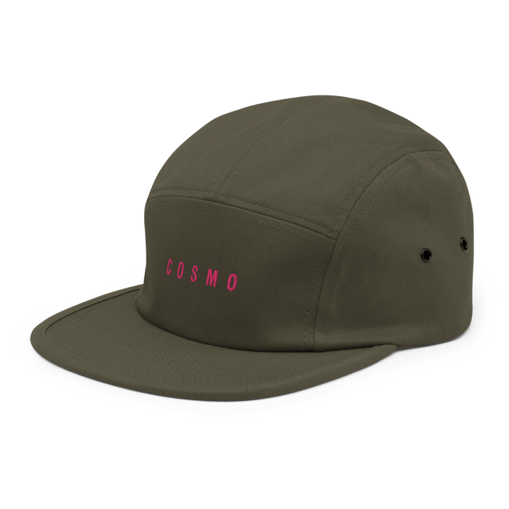 The Cosmo Hipster Hat - Olive - Cocktailored