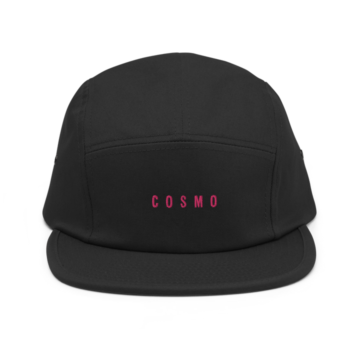 The Cosmo Hipster Hat - Black - Cocktailored