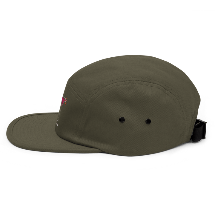 The Cosmopolitan Hipster Hat - Olive - Cocktailored