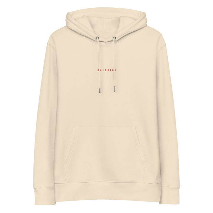 The Daiquiri eco hoodie - Desert Dust - Cocktailored