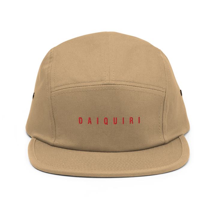 The Daiquiri Hipster Hat - Khaki - Cocktailored