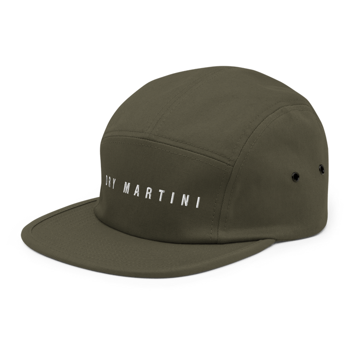 The Dry Martini Hipster Hat - Olive - Cocktailored