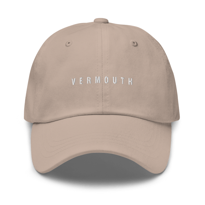 The Dry Vermouth Cap - Stone - Cocktailored
