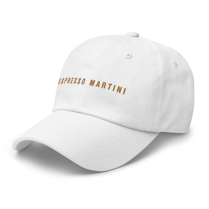 The Espresso Martini Cap - Khaki - Cocktailored