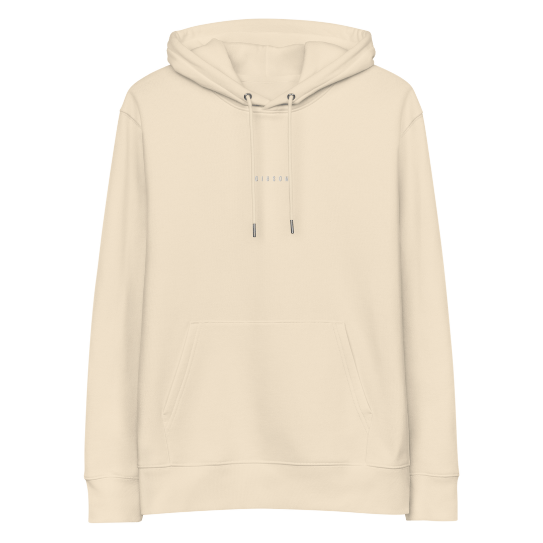 The Gibson Martini eco hoodie - Desert Dust - Cocktailored