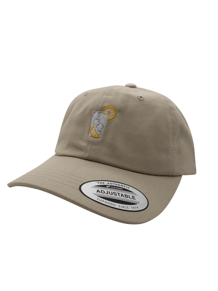 The Gin And Tonic Tall Cap - Stone - Cocktailored