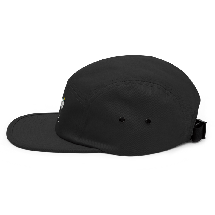 The Gin & Tonic Cup Hipster Hat - Black - Cocktailored