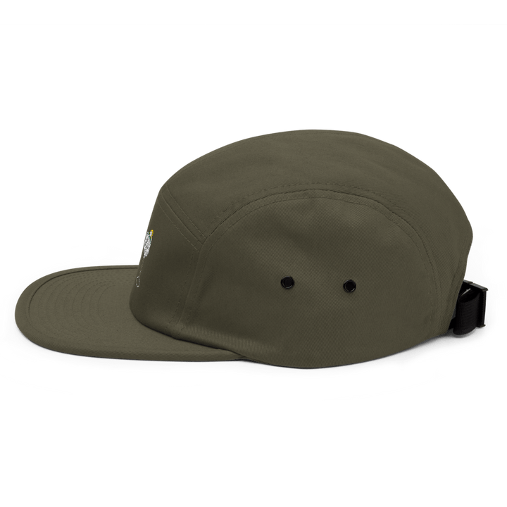 The Gin & Tonic Cup Hipster Hat - Olive - Cocktailored