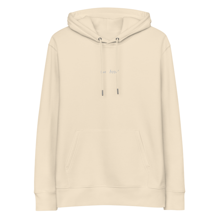 The Got Beer? eco hoodie - Desert Dust - Cocktailored