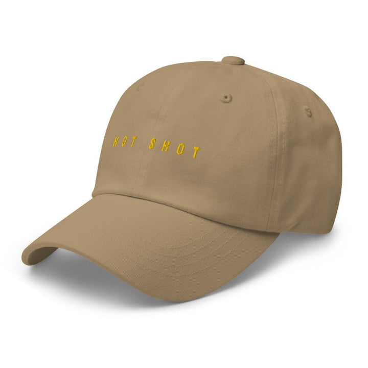 The Hot Shot Cap - Black - Cocktailored