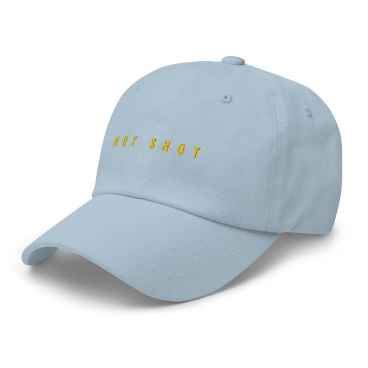 The Hot Shot Cap - Black - Cocktailored
