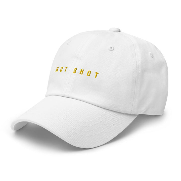 The Hot Shot Cap - Black - Cocktailored