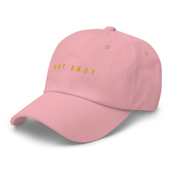 The Hot Shot Cap - Black - Cocktailored