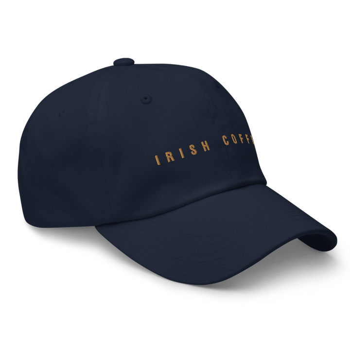 The Irish Coffee Cap - White - Cocktailored