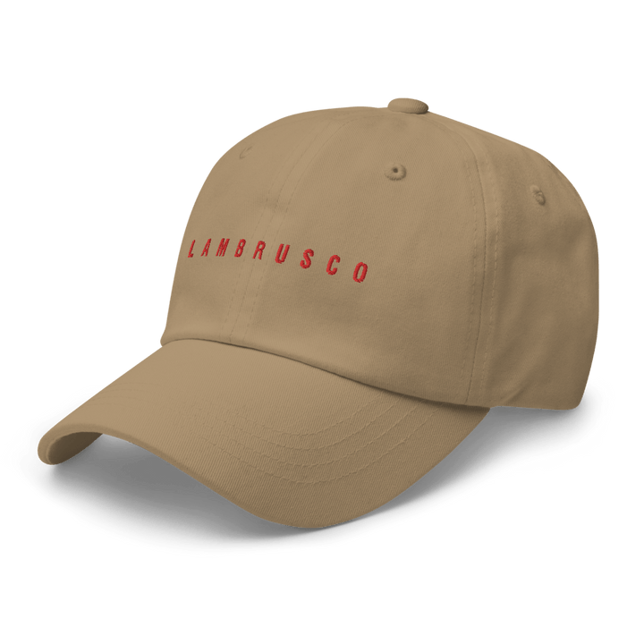 The Lambrusco Cap - Stone - Cocktailored
