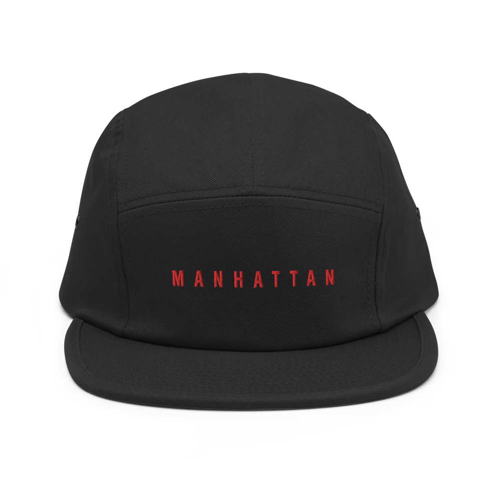 The Manhattan Hipster Hat - Black - Cocktailored