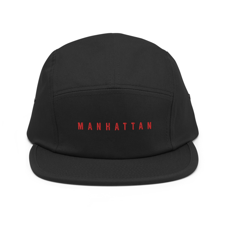 The Manhattan Hipster Hat - Black - Cocktailored