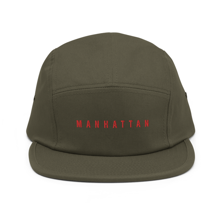 The Manhattan Hipster Hat - Olive - Cocktailored