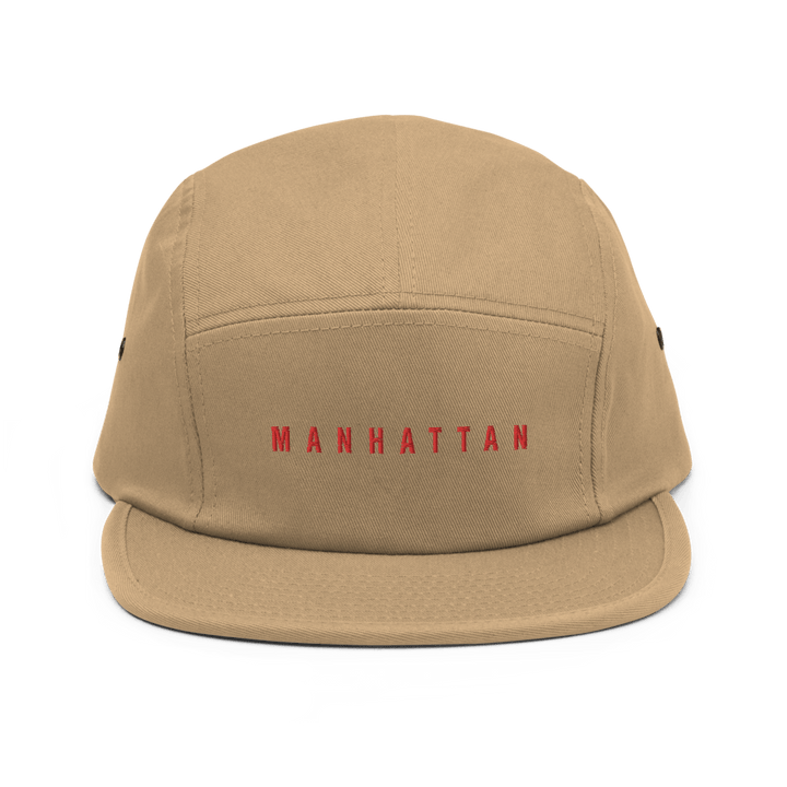 The Manhattan Hipster Hat - Khaki - Cocktailored