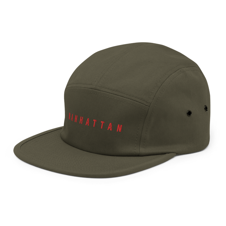The Manhattan Hipster Hat - Olive - Cocktailored