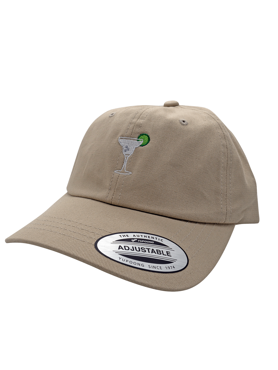 The Margarita Cap - Stone - Cocktailored