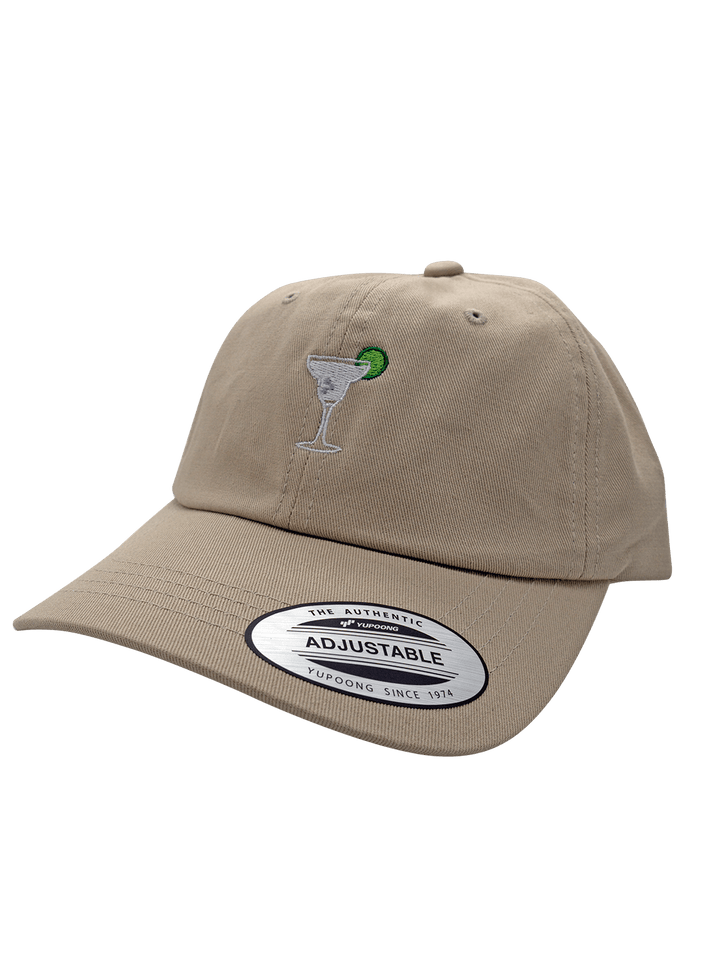 The Margarita Cap - Stone - Cocktailored