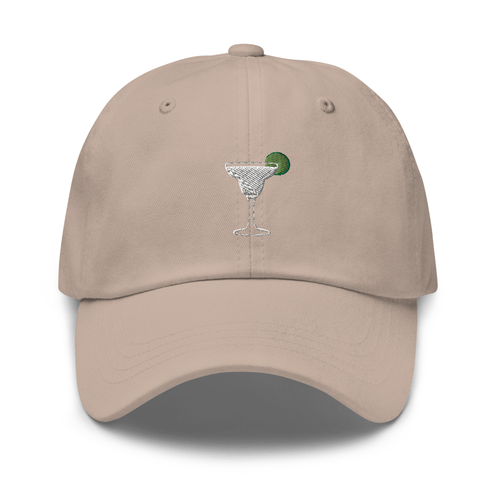 The Margarita Cap - Stone - Cocktailored