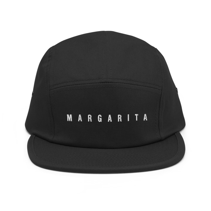 The Margarita Hipster Hat - Black - Cocktailored