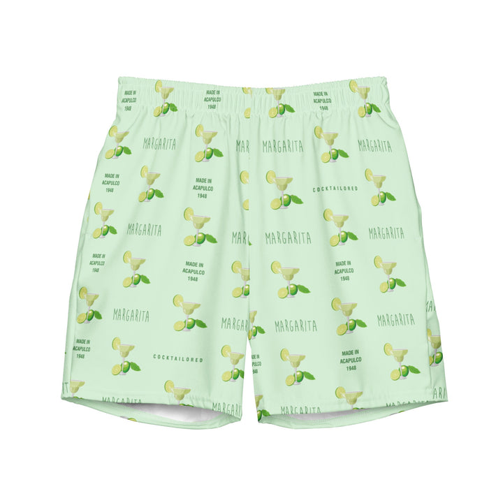 The Margarita "Made In" Swim Trunks - XS - Cocktailored