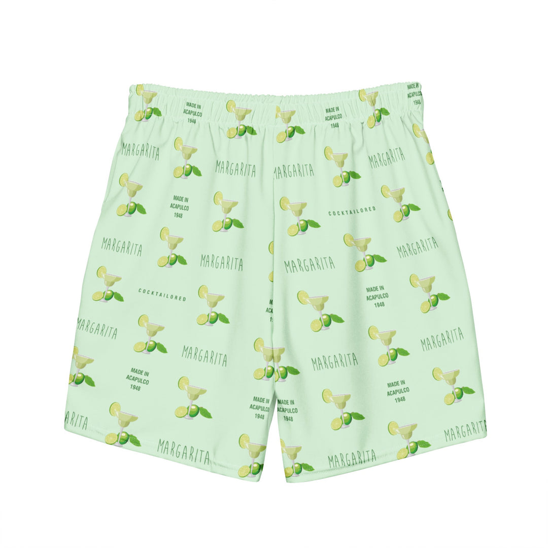 The Margarita "Made In" Swim Trunks - XS - Cocktailored