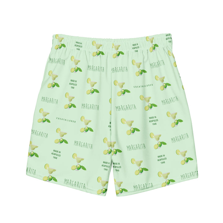 The Margarita "Made In" Swim Trunks - XS - Cocktailored
