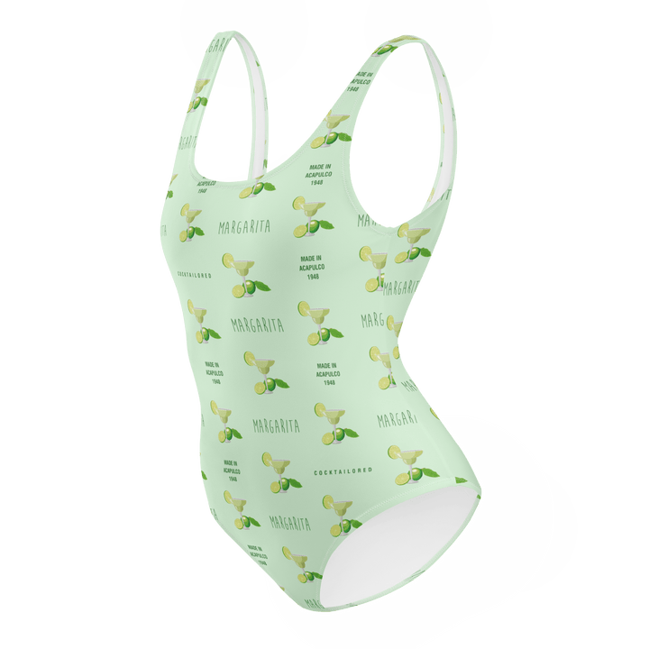 The Margarita "Made In" Swimsuit - XS - Cocktailored