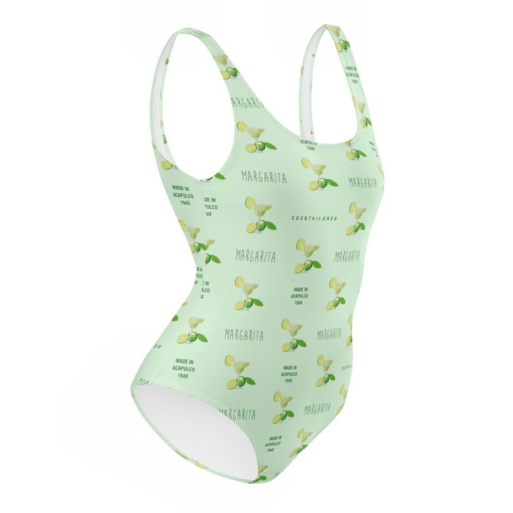 The Margarita "Made In" Swimsuit - XS - Cocktailored