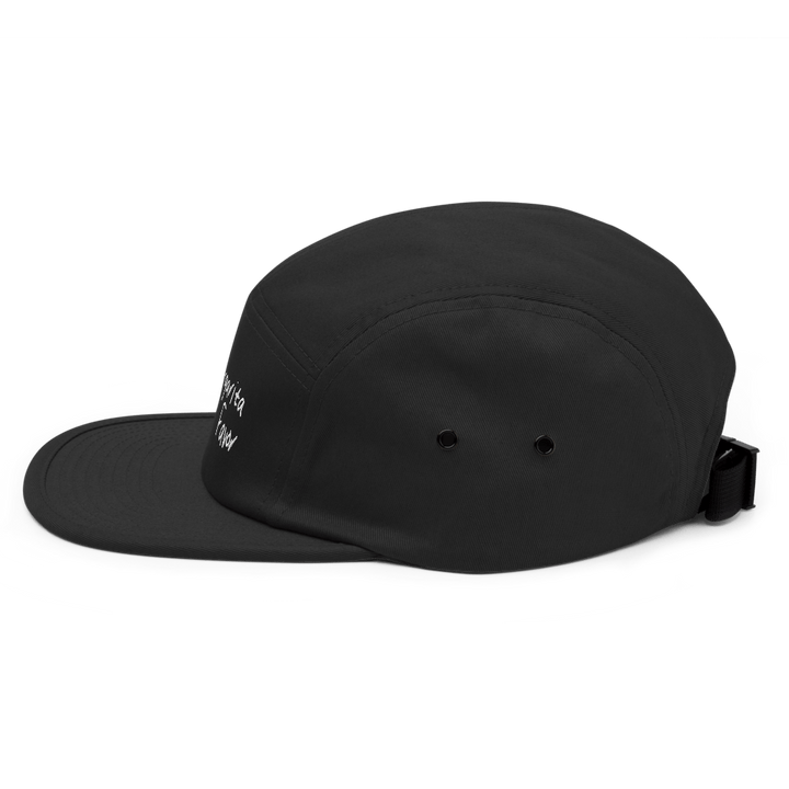 The Margarita Por Favor Hipster Hat - Black - Cocktailored