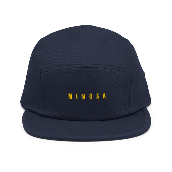 The Mimosa Hipster Hat - Navy - Cocktailored