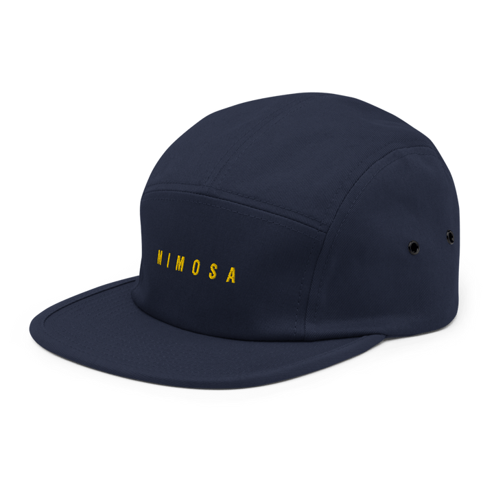 The Mimosa Hipster Hat - Black - Cocktailored