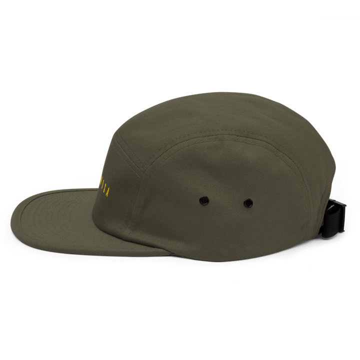 The Mimosa Hipster Hat - Olive - Cocktailored