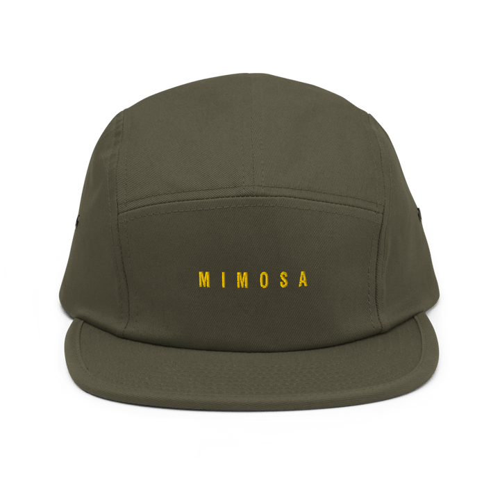 The Mimosa Hipster Hat - Olive - Cocktailored