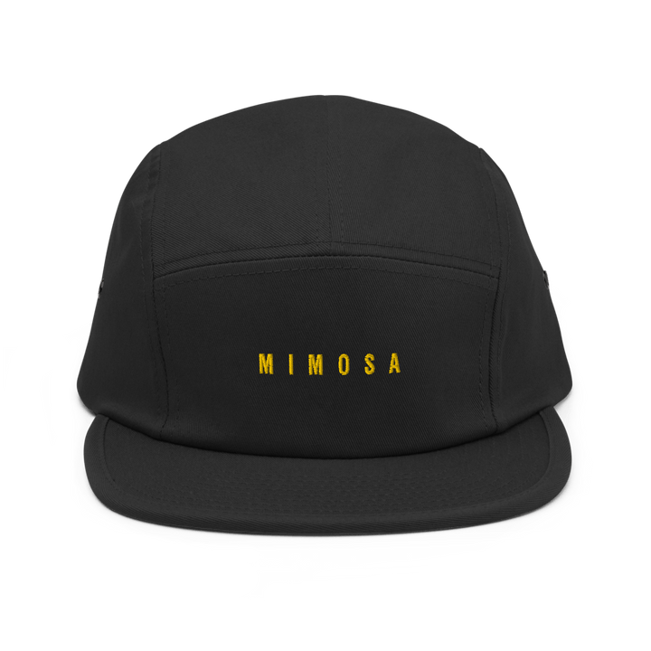 The Mimosa Hipster Hat - Black - Cocktailored
